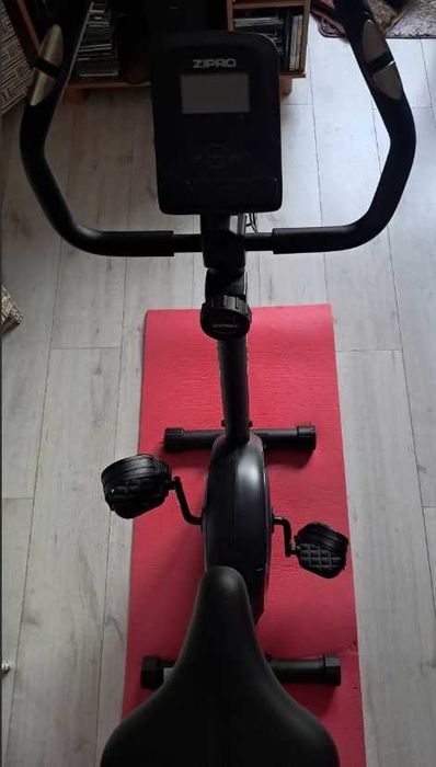 Nowy Rowerek Stacjonarny Treningowy 110kg Magnetyczny Rower do Ćwiczeń