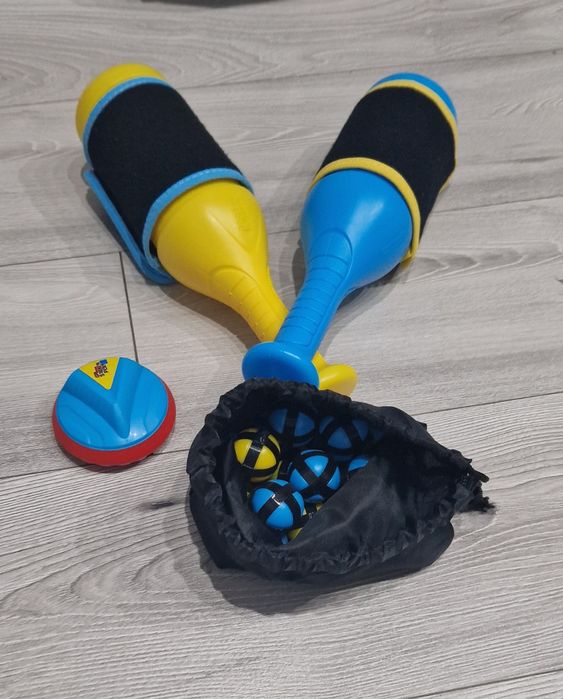 Gra zrecznosciowa Stay'n play