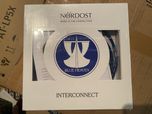 Nordost Blue Haven 1.0m XLR/Heimdall /Red Down/Frey(Rca/Xlr)