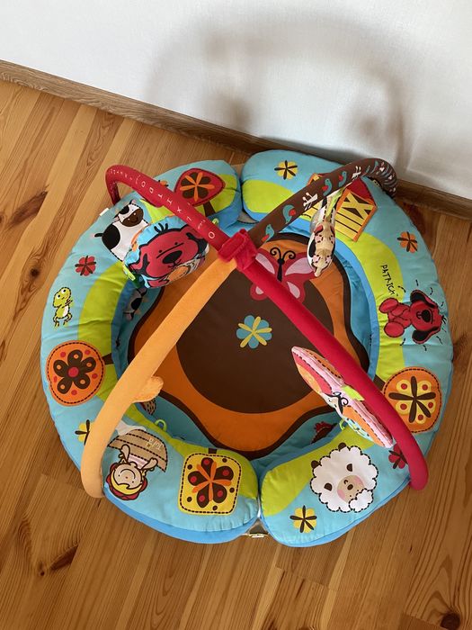 Развивающий коврик Круг любви Ks Kids