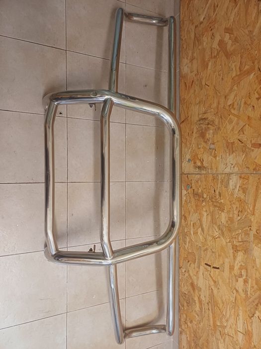 Mata vacas Mitsubishi Pajero