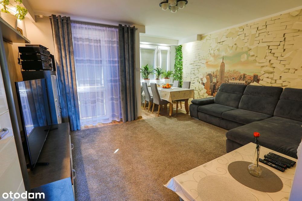 Wyjątkowe mieszkanie Na Stoku