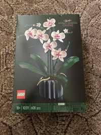 Lego Orchid 10311 botanical collection
