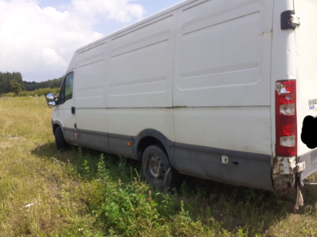Iveco daily IV doka bus