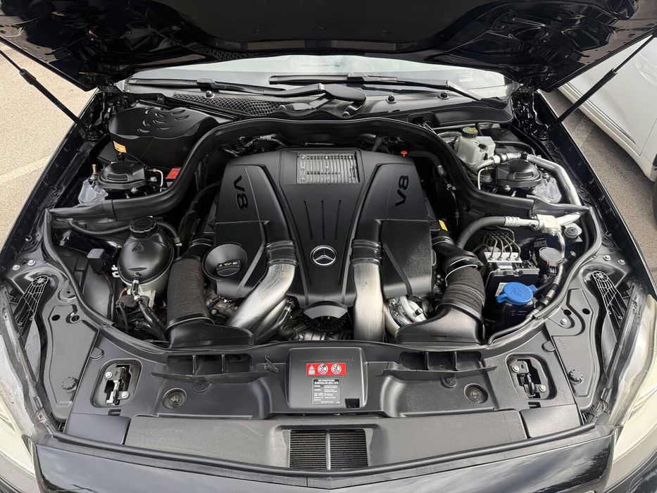 Mercedes-Benz CLS 550      2014