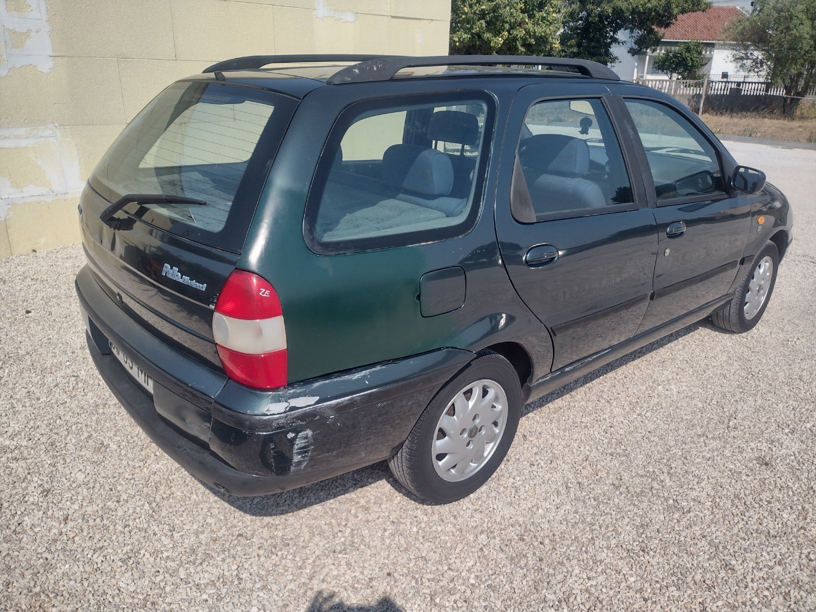 Fiat Palio Weekend 1998