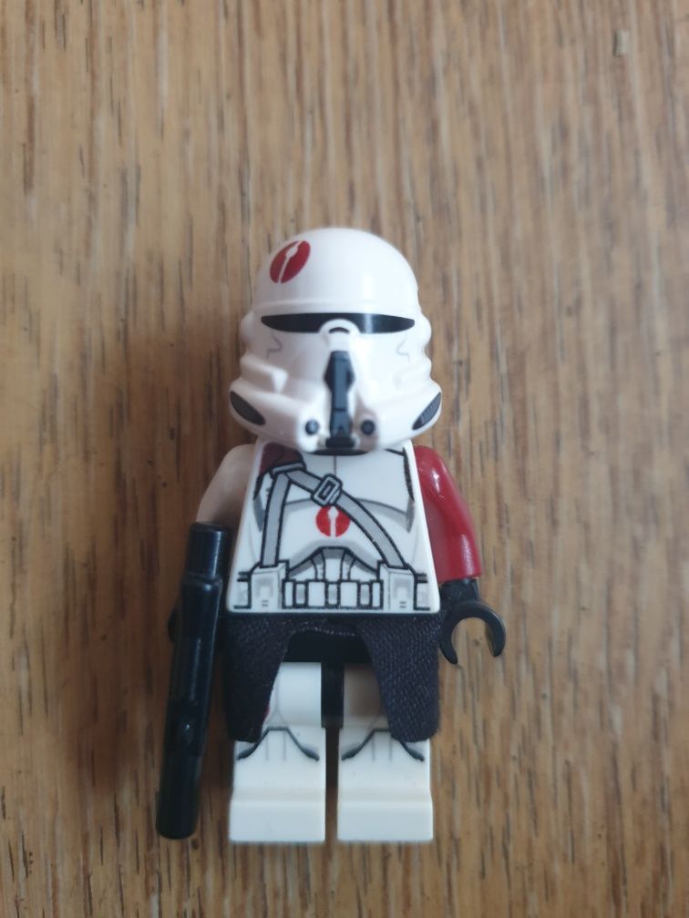 Custom hełm Airborne 91st Recon Corps GCC Lego star wars