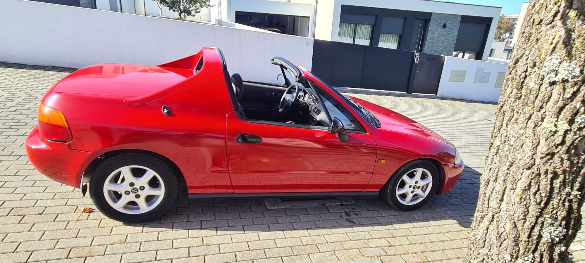 Honda del sol 1992