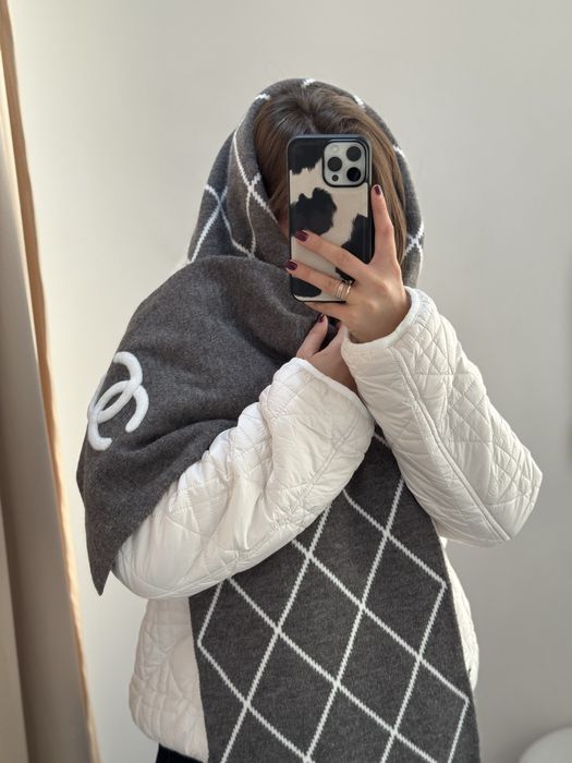Шарф Chanel , без упакування