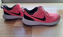 Tênis Rosa Adidas Originais - Tamanho 28,5