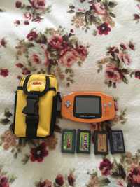 GAME BOY advance 2000