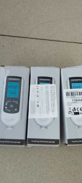 Толщиномер HW300 pro
