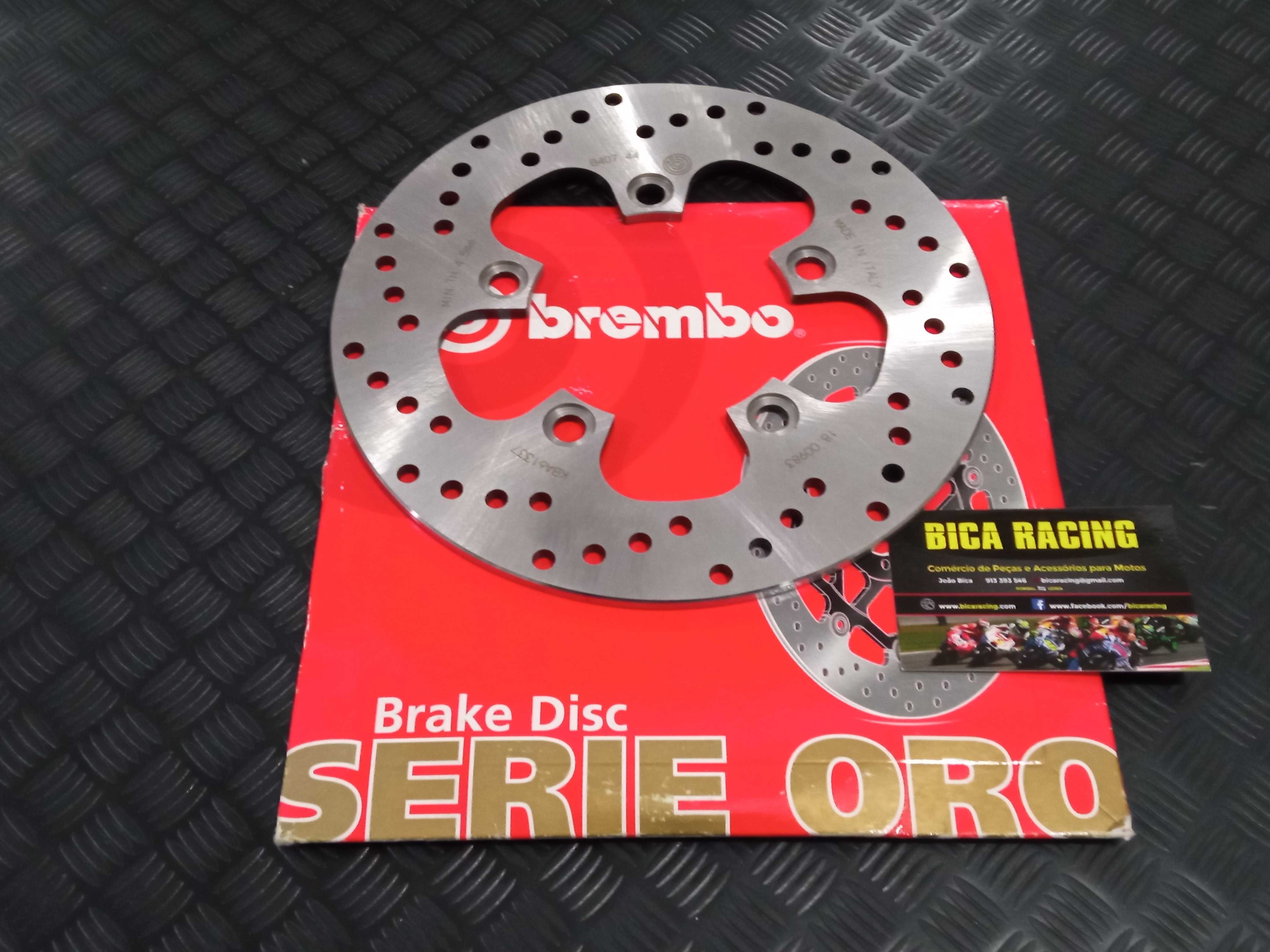 Disco de travão Brembo 68B407A6 Honda Forza, varadero , VFR