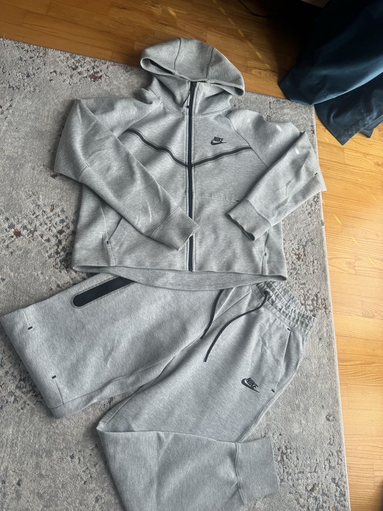 Teech fleece damski