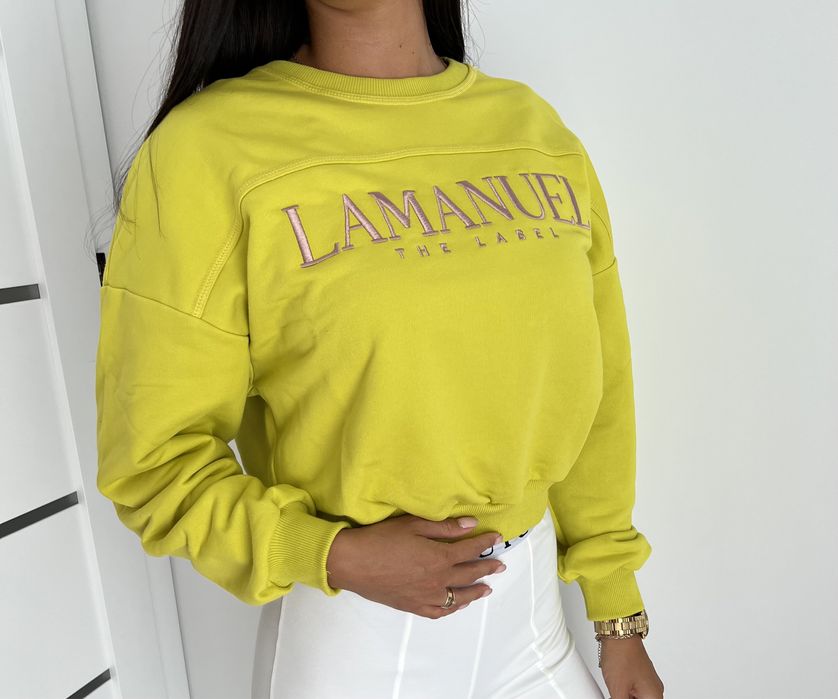 Bluza La Manuel ! Limonka