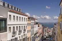 Apartamento T2 de Luxo na Lapa