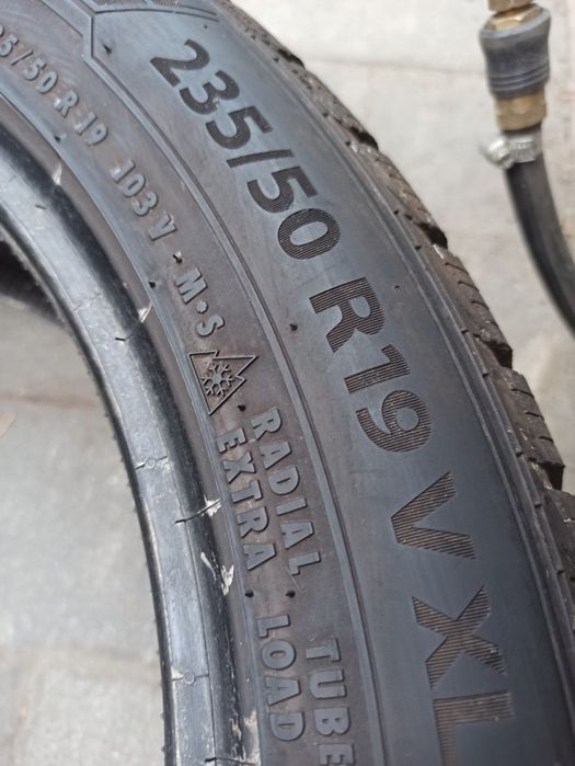 Зимняя резина 235/50 R19 Barum Polaris 5