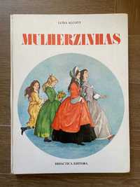 Mulherzinhas - Luísa Alcott - Ilustrado (portes grátis)