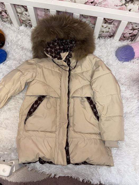 Курточка зима для девочки