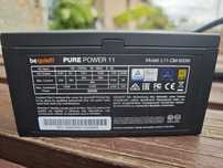 Be quiet pure power 11 600 W
