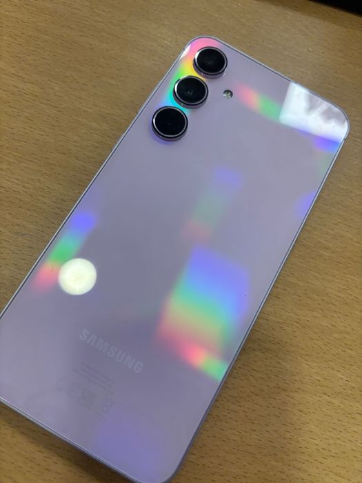 Samsung A55 5G como novo