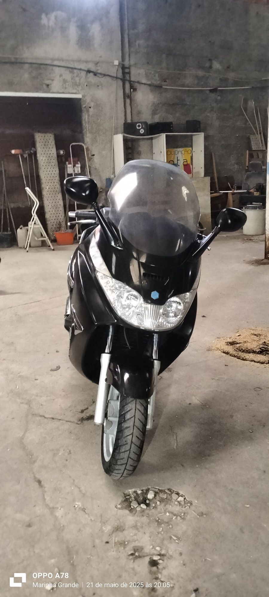 PIAGGIO X8 250 ie