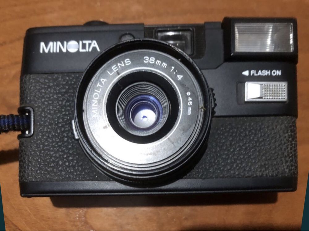 Minolta Hi-Matic GF