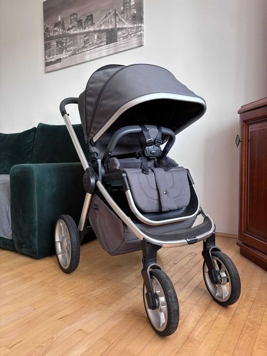 Wózek dziecięcy Moon Buggy RESEA S 2w1
