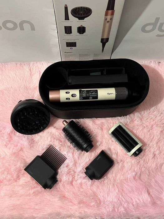 Мультистайлер Dyson HS08 Ceramic Pink новий з Європи