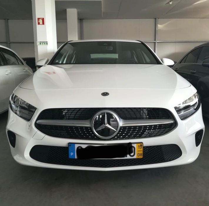 Mercedes-Benz A 180 d Aut.