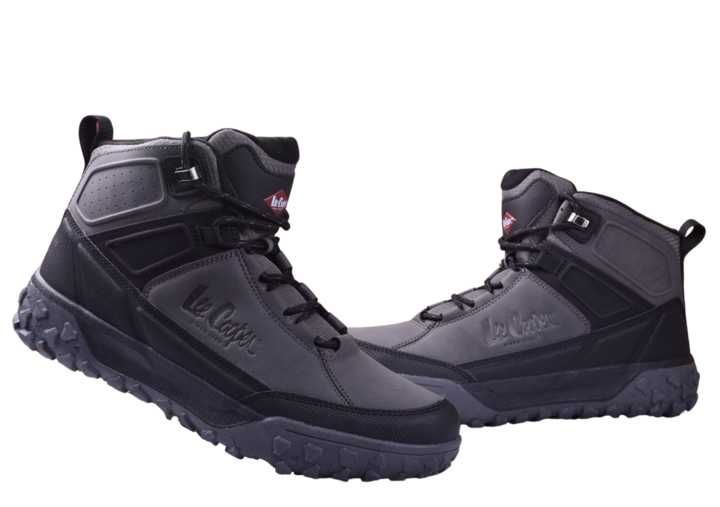 Buty Męskie Zimowe Lee Cooper Trapery Trekkingowe -2939 r.42 wys.24h