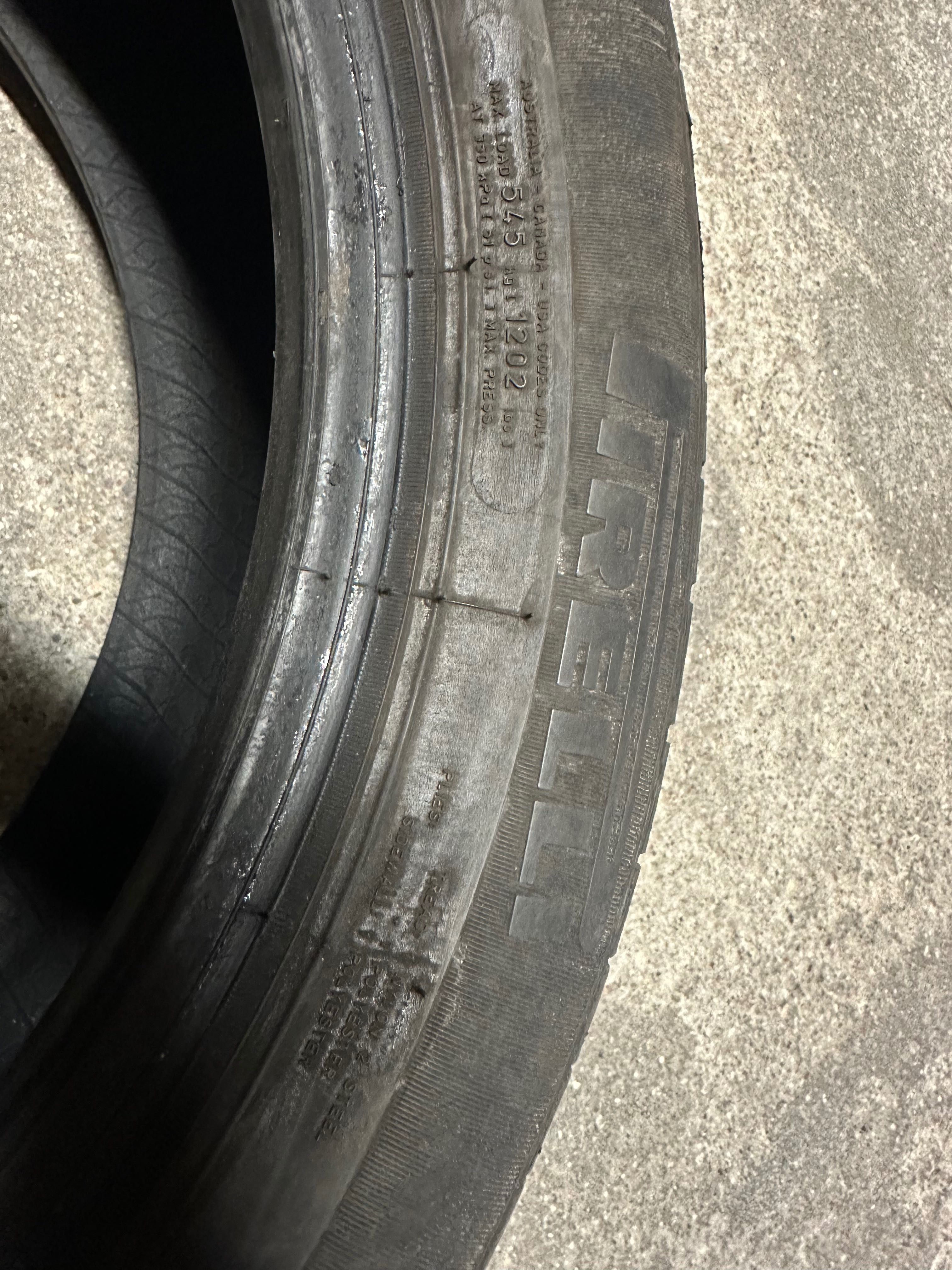 Dwie Opony letnie - Pirelli Cinturato P1 Verde 195/55R16 87h