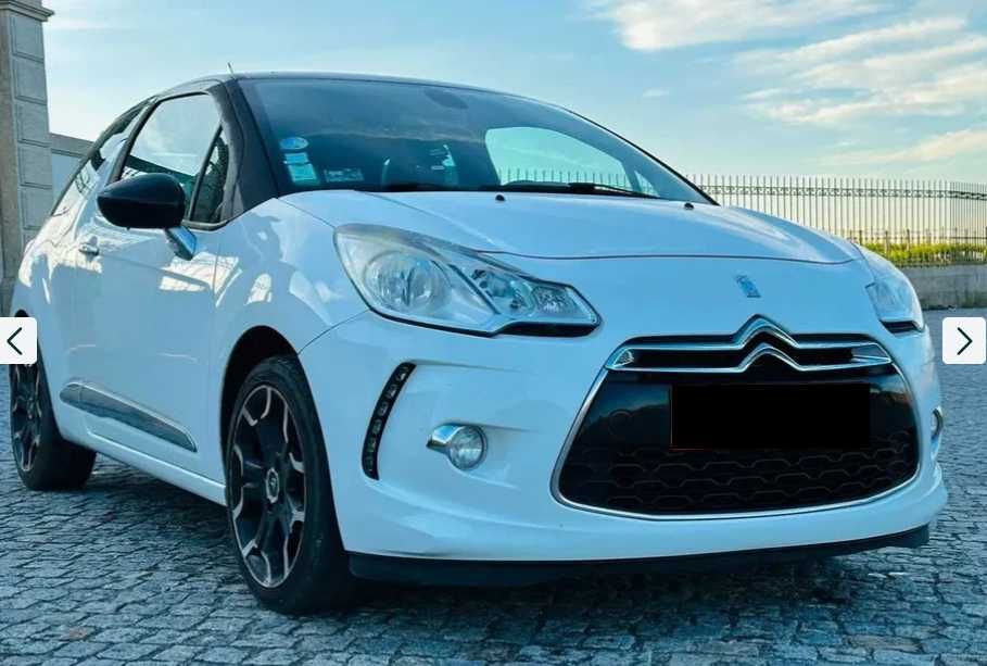 Citroën DS3 1.6 THP Sport Chic - 155 CV - 2010