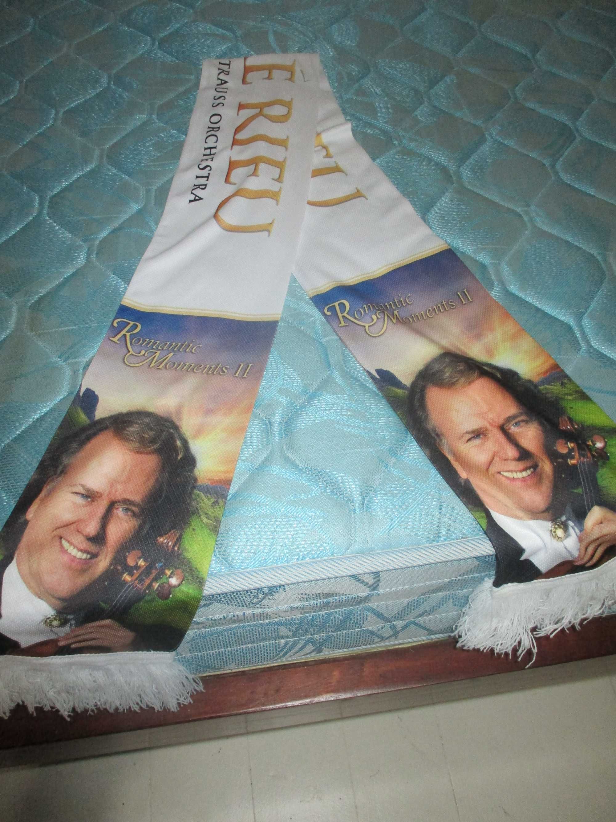 cachecol do andre rieu