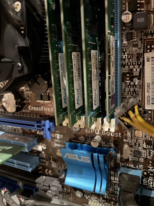 Computador completo Asus