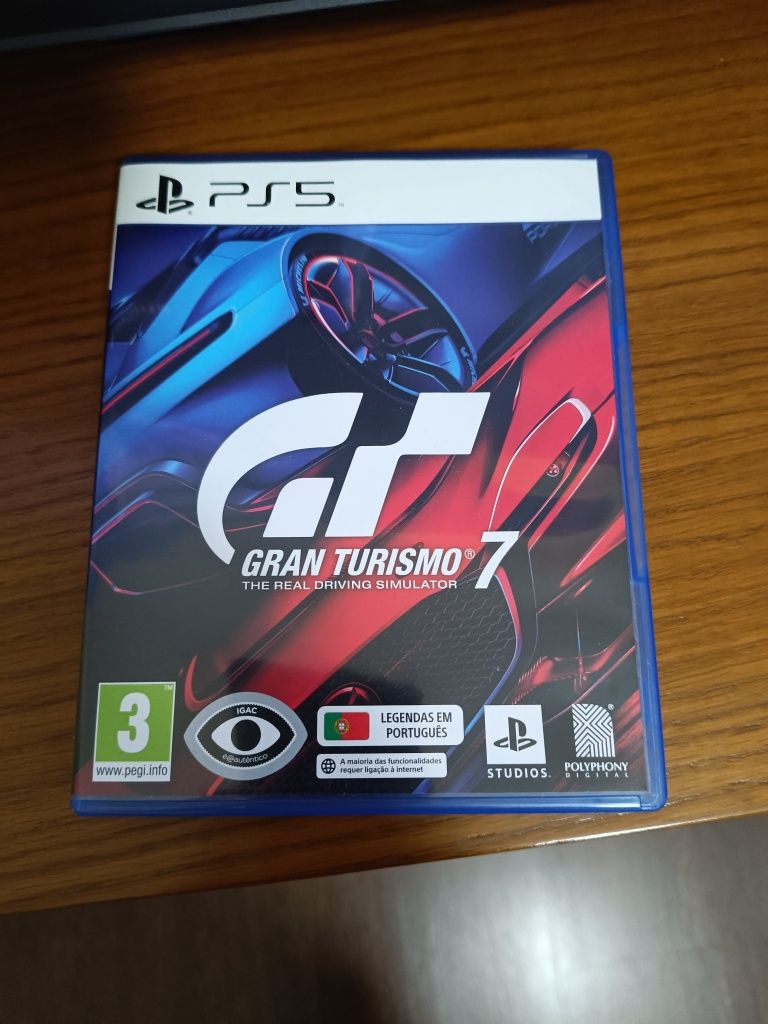 Grand Turismo 7 PS5