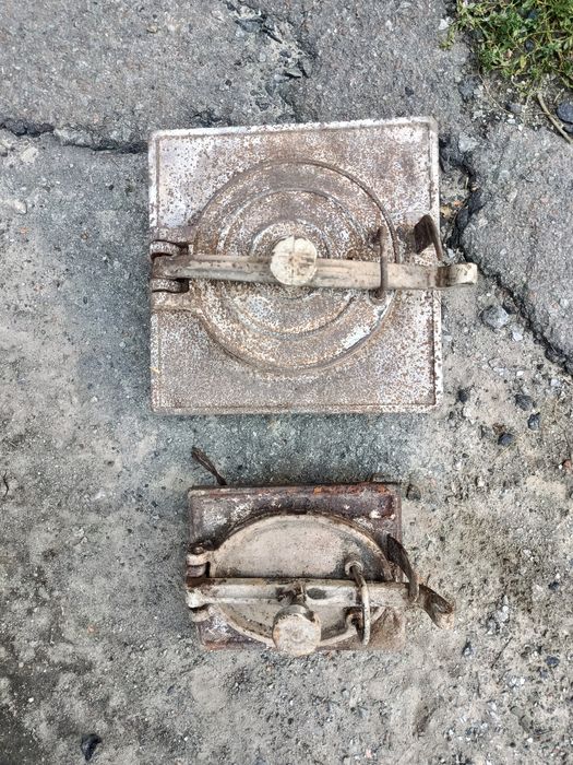 Дверцята двері дверці для груби печі комплект