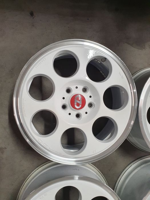 Jantes OZ ANNIVERSARY 17" 5x112