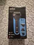 Golarka Braun S3 Shave and Style