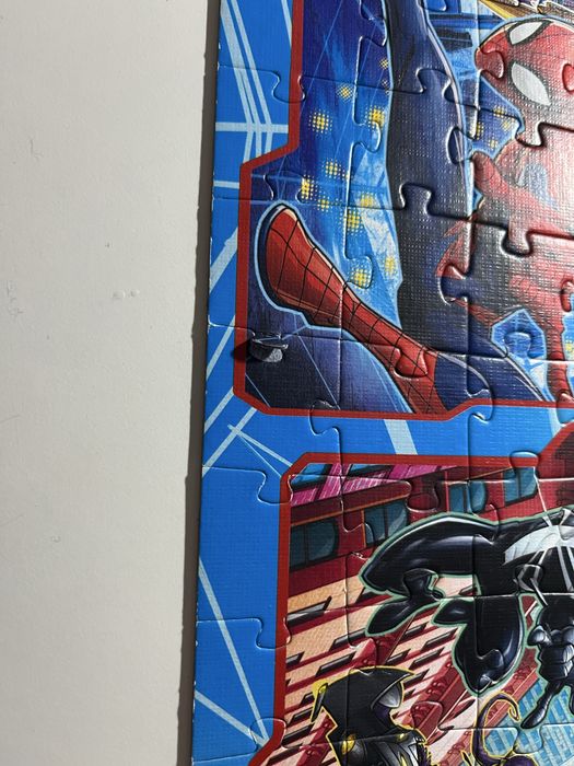 Puzzle Spider-Man