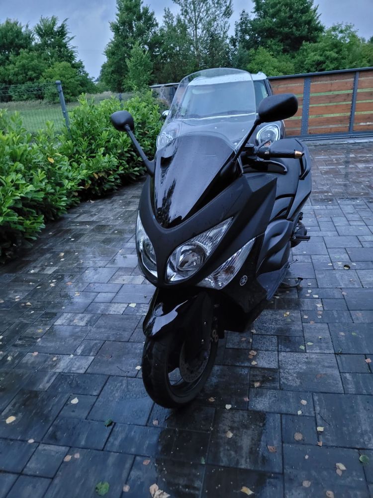Yamaha tmax 500