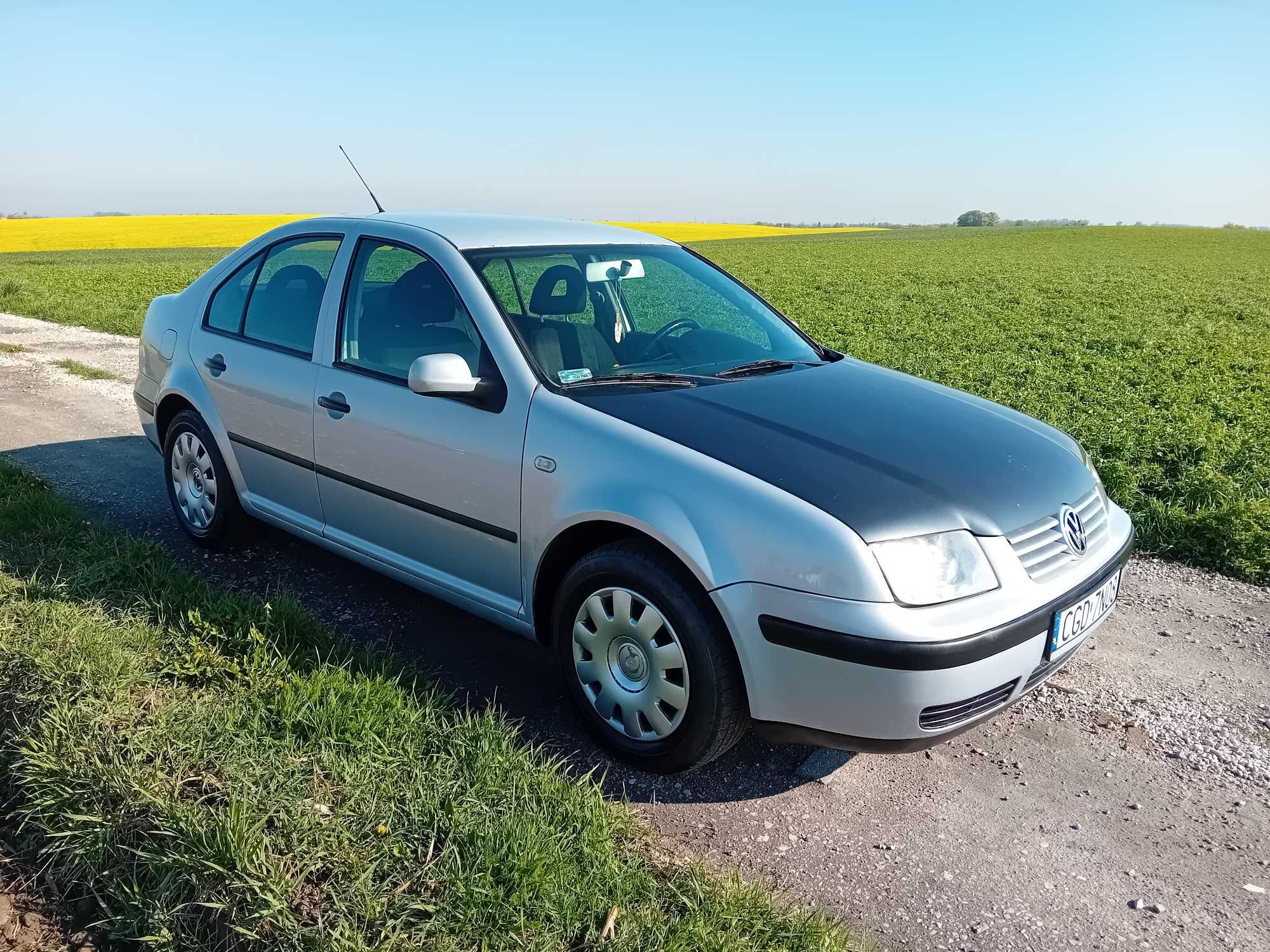 Volkswagen Bora 1.6 benzyna