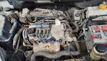 Silnik Chevrolet Aveo T250 1.2 8V B12S1
