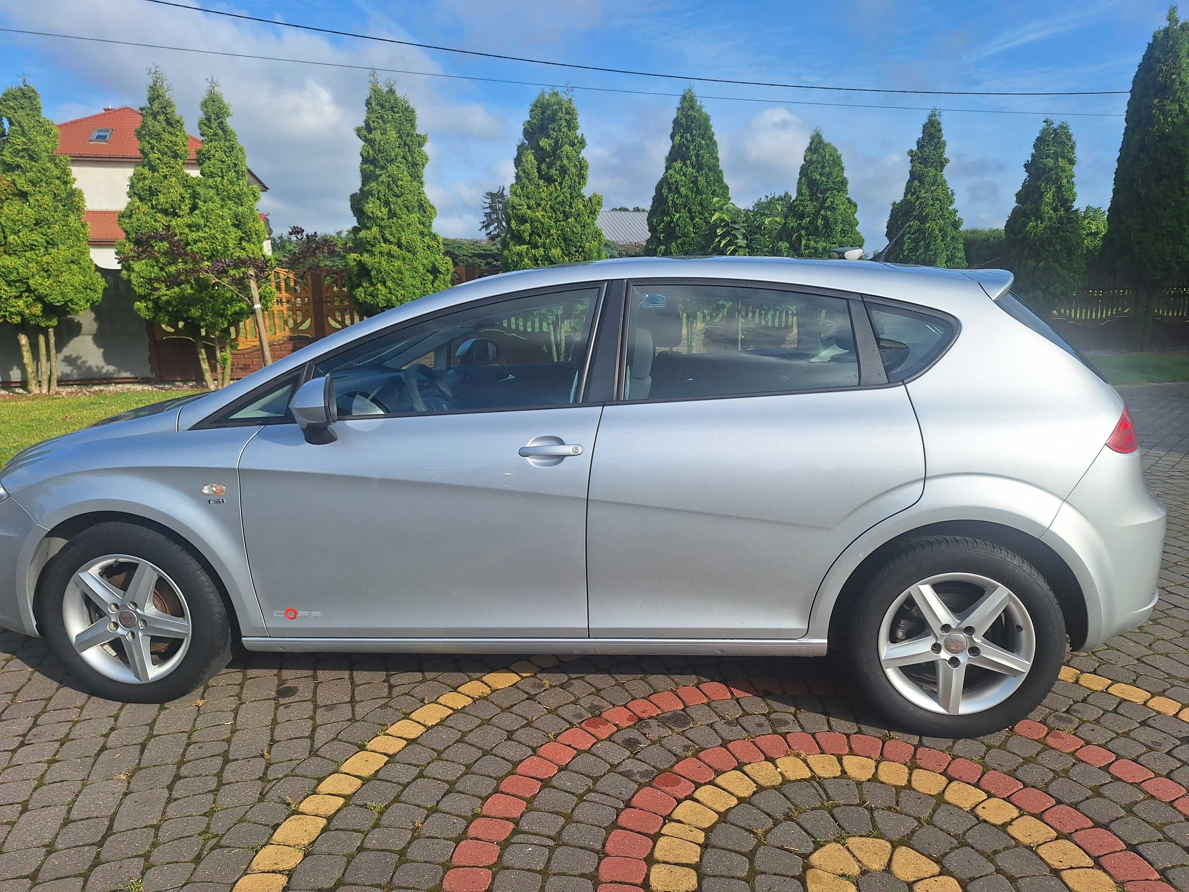 Sprzedam Seat LEON 1,2 Copa krajowy