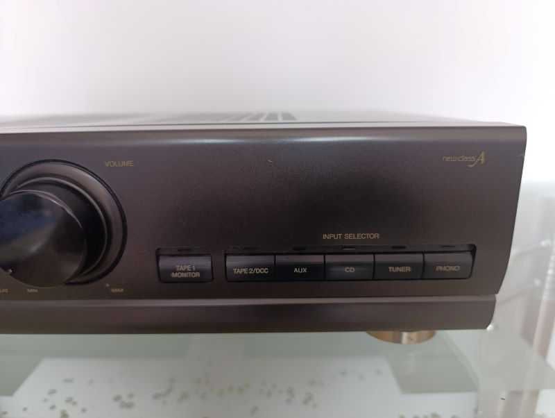 Wzmacniacz Technics SU-V300, uszkodzony