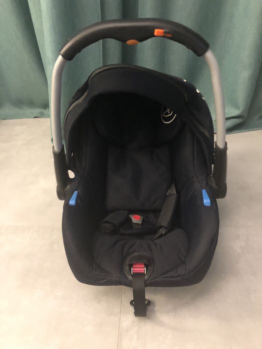 Wózek, spacerówka, fotelik Jane Nomad Aluminium Light Alloy