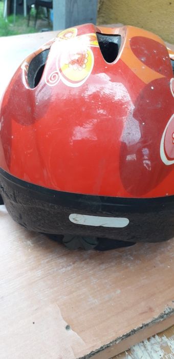 Kask ochronny  na rower,rolki