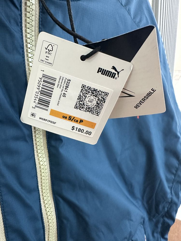 Куртка Puma Helly Hansen размер S