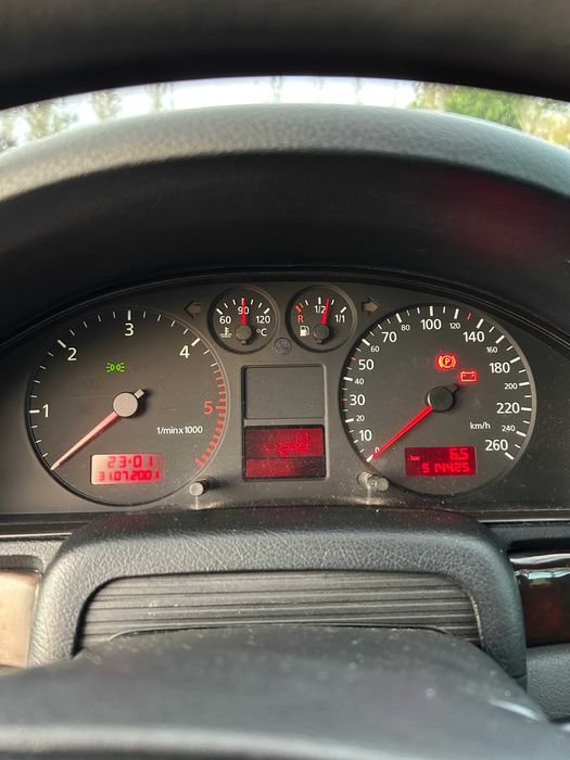 Audi A4 Avant 1.9 TDI - 115cv