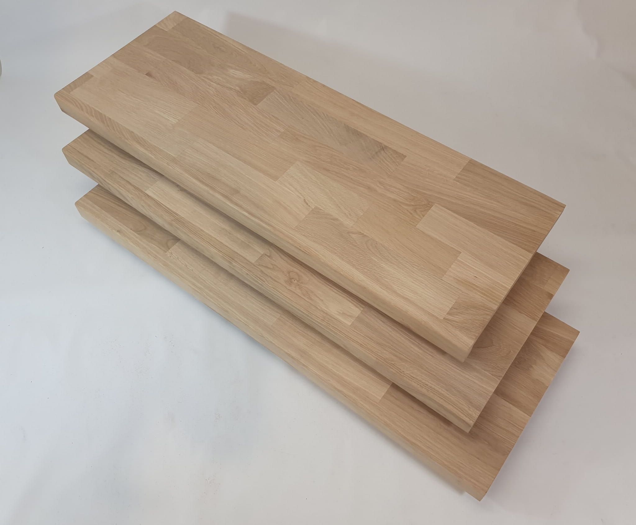 Nakładki dąb europejski select mikrowczep 900x320/300x20/40